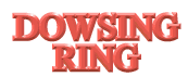 Dowsing Ring