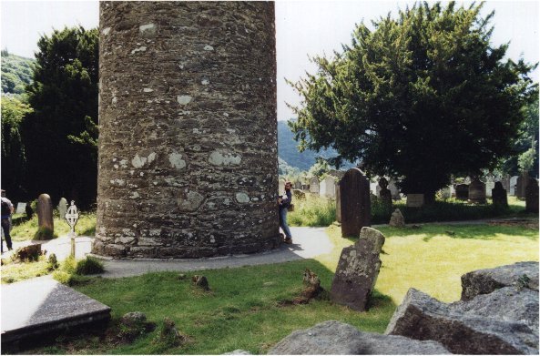Celtic Tower