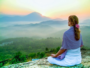 angel meditation